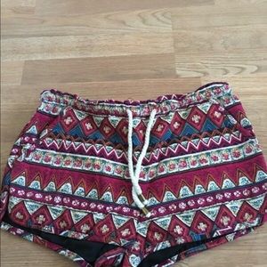 Tribal Shorts