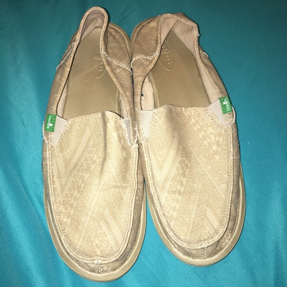 Sanuk Women's Donna Kasbah Slip-on Loafer