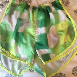 Nike Track/ Running Shorts Size Medium