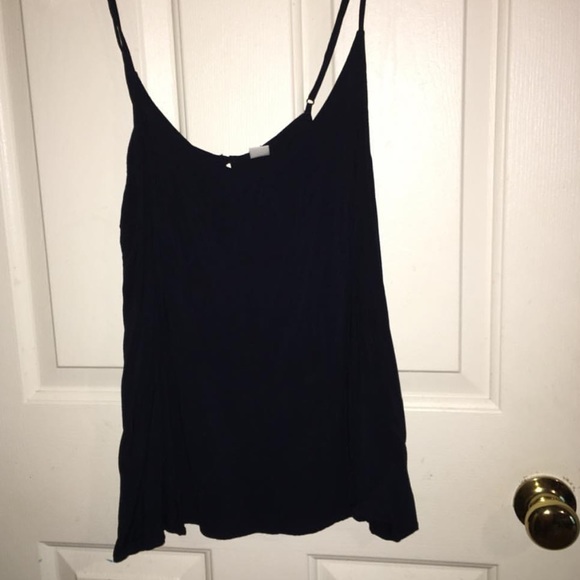 Old navy  navy Tank