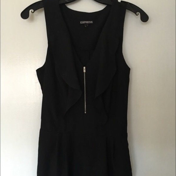 express jumper shorts