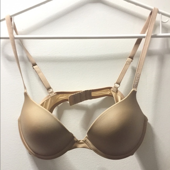Calvin Klein push up bra