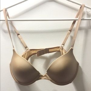 Calvin Klein push up bra