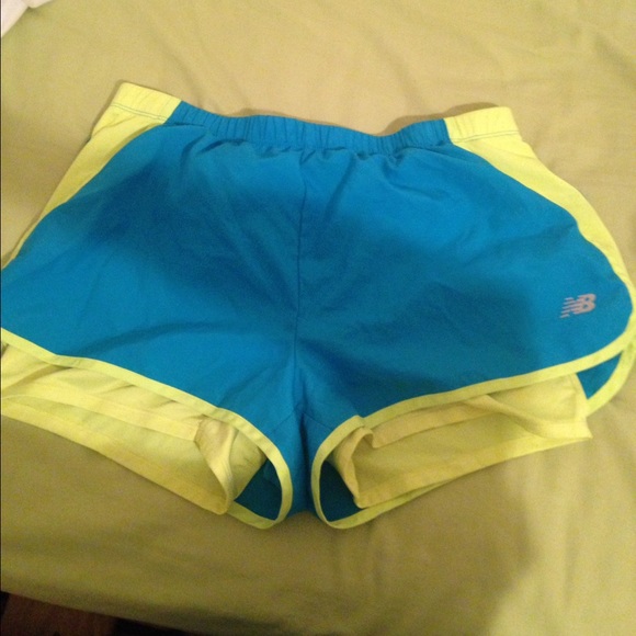 New Balance athletic shorts