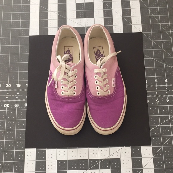 Vans Era Sneakers Sparkling Grape/Sheer Lilac 8.5