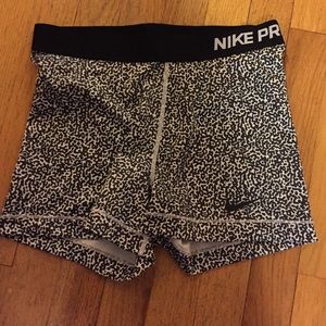 Nike spandex