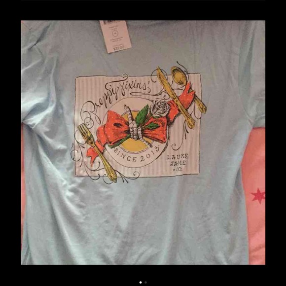 Lauren James pocket tee