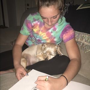 Meet your Posher, Kenna