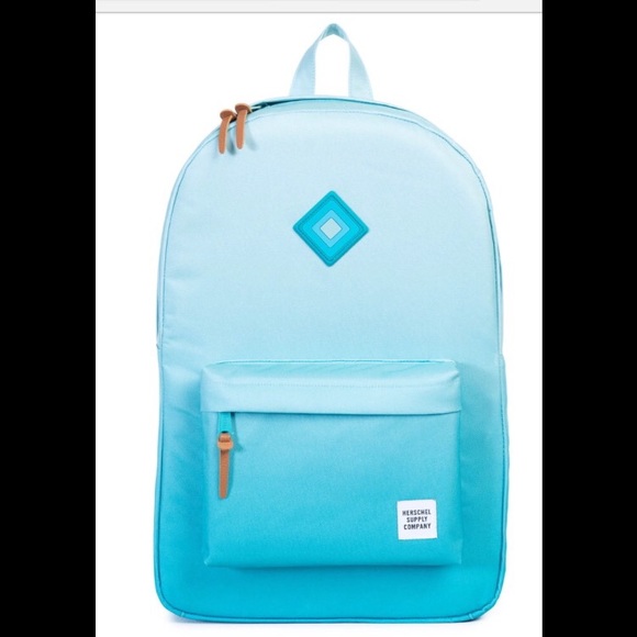 Herschel heritage backpack - sunrise rubber -