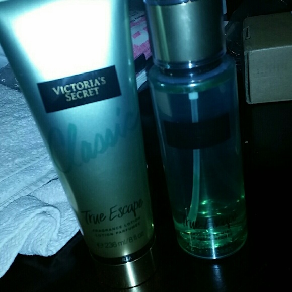 VS mist and lotion
