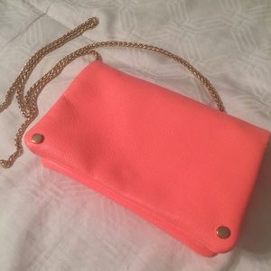 Street Level Coral Sling Bag