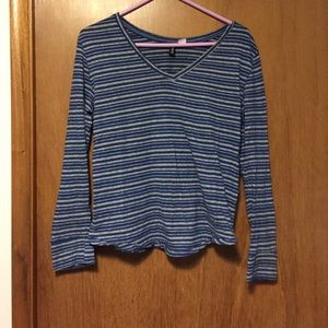 Striped thermal from Urban Outfitters