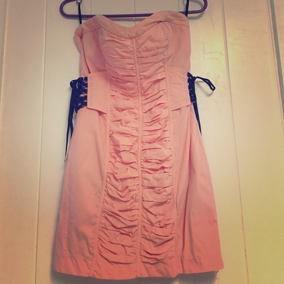 Bebe dress