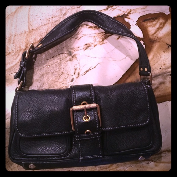 Michael Kors Black Purse