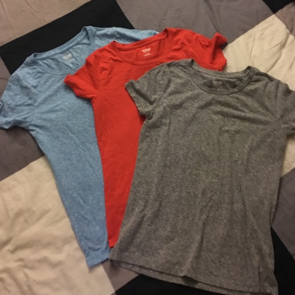 Bundle tops