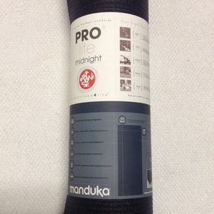 Manduka Pro lite yoga mat