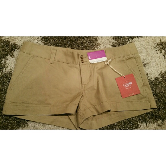 New Mossimo shorts 5