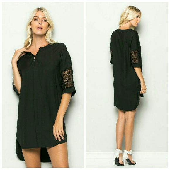 Blowout Sale Aaralyn Tunic - Picture 2 of 3