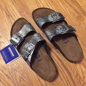 Birkenstock sandals