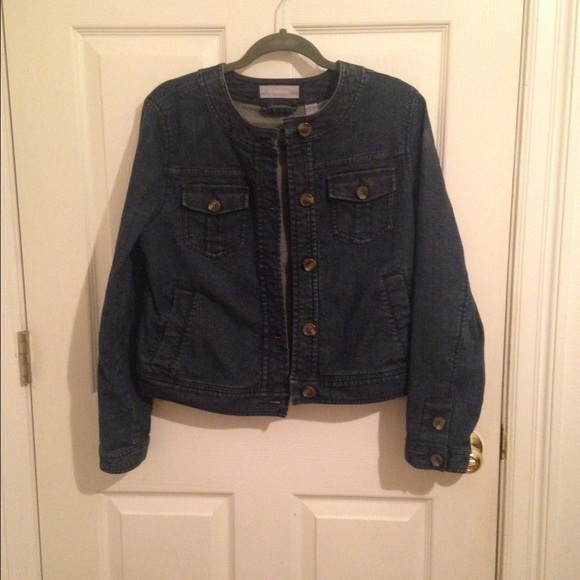 Liz Claiborne denim jacket
