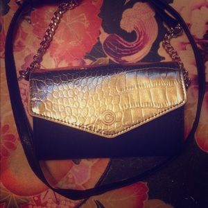 G by Guess convertible evening bag