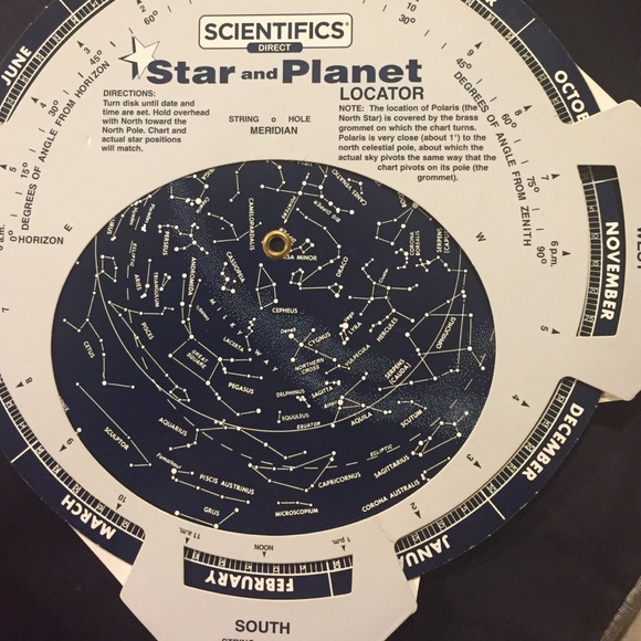 Other Star And Planet Locator Poshmark