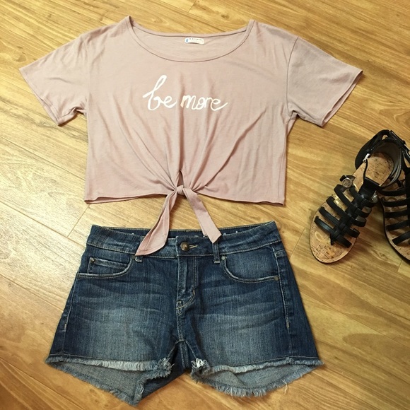 Articles of Society Denim Shorts size 25