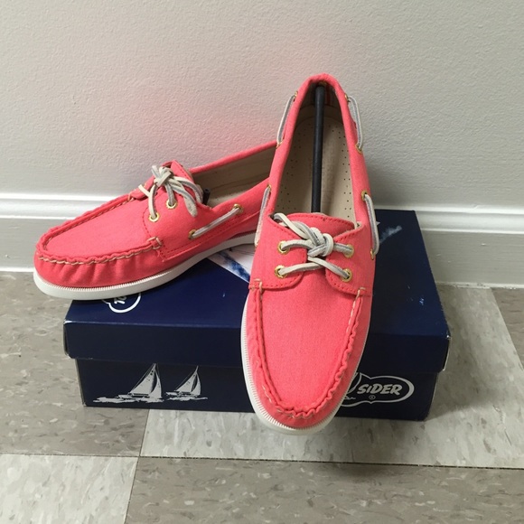 Sperry Top-Sider for J. Crew