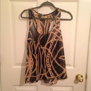 Show me your Mumu racer back tank