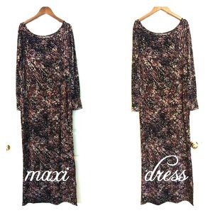 BCBG maxi dress