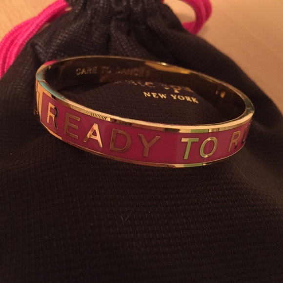 Kate spade bangle