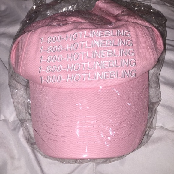 Hot line bling Dad Hat