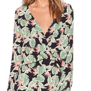 For Love & Lemons Crop Top