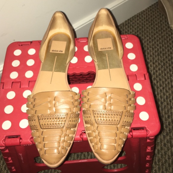 Dolce Vita Shoes - Dolce Vita Hurache Flats