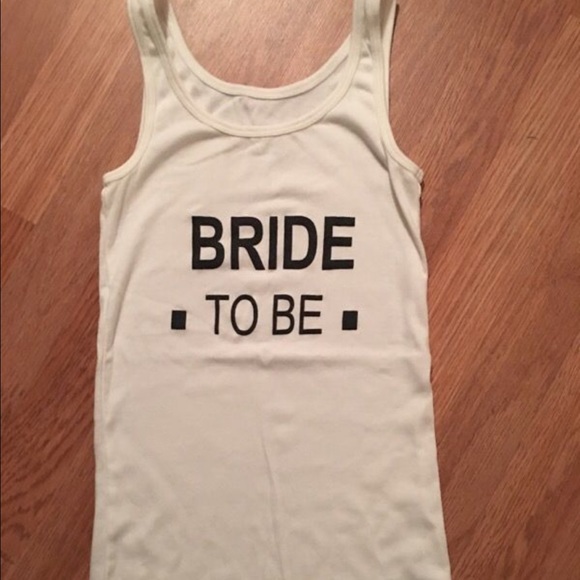 Bride Tank