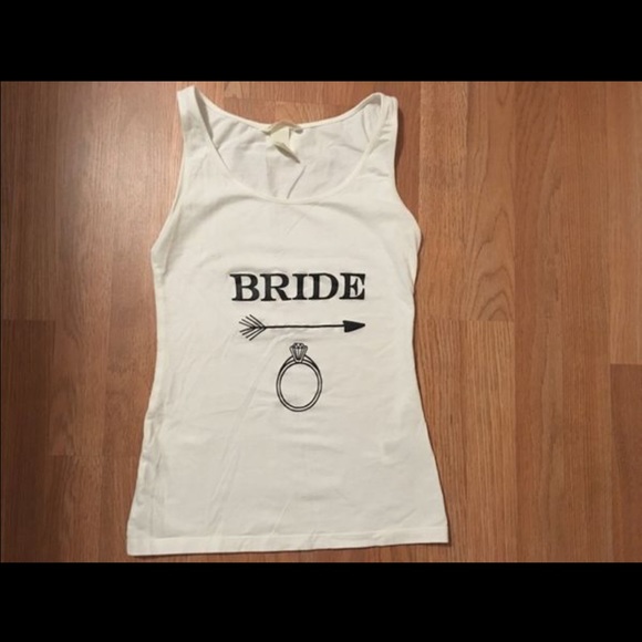 Bride Tank
