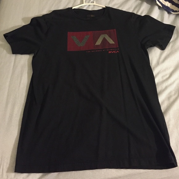 RVCA tee