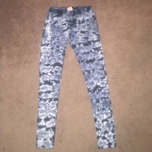 Tie-dye Mossimo leggings
