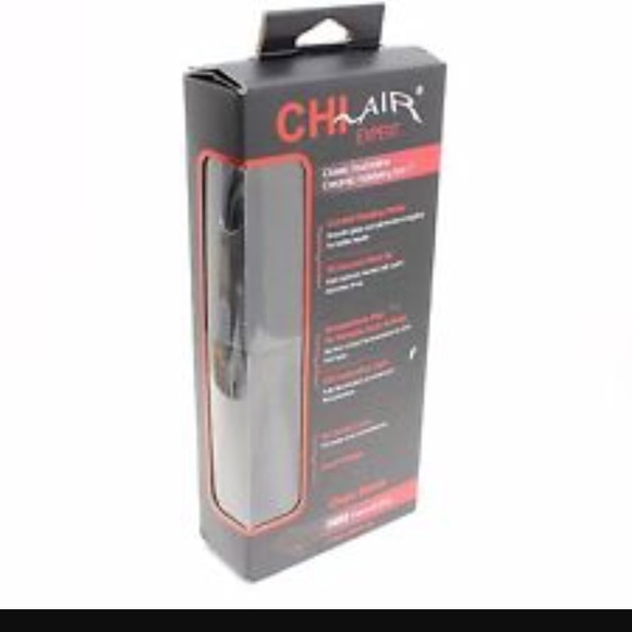 ISO a chi air straightener