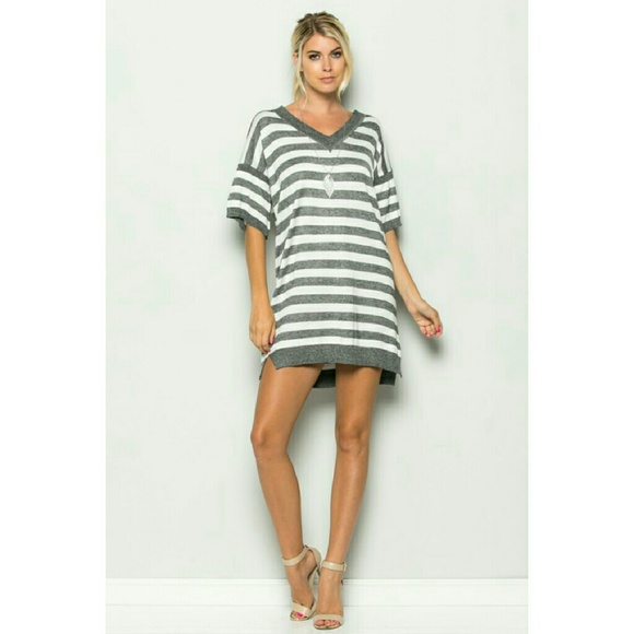 December Tunic Dress - Picture 3 of 3