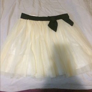 Tutu Skirt