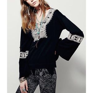 🍂NWT Free People pullover