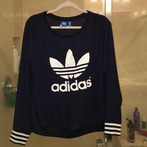 ADIDAS long sleeve