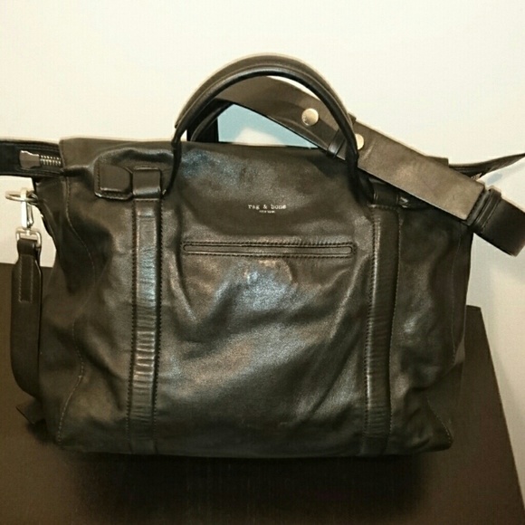 rag and bone satchel