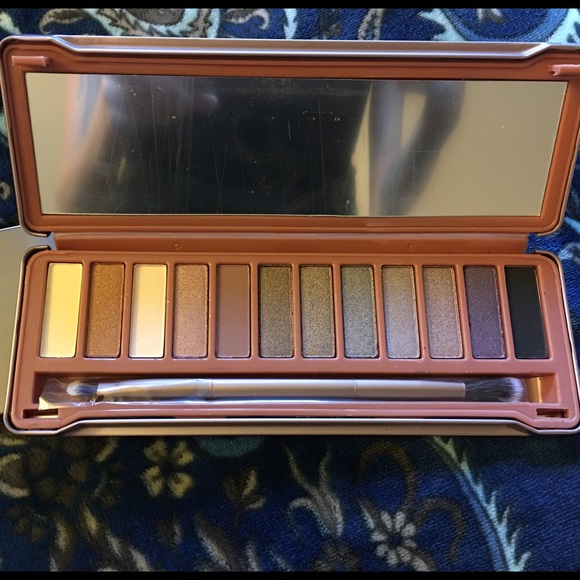 New Eyeshadow Palette