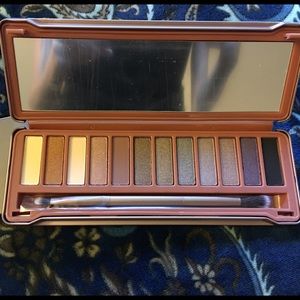 New Eyeshadow Palette