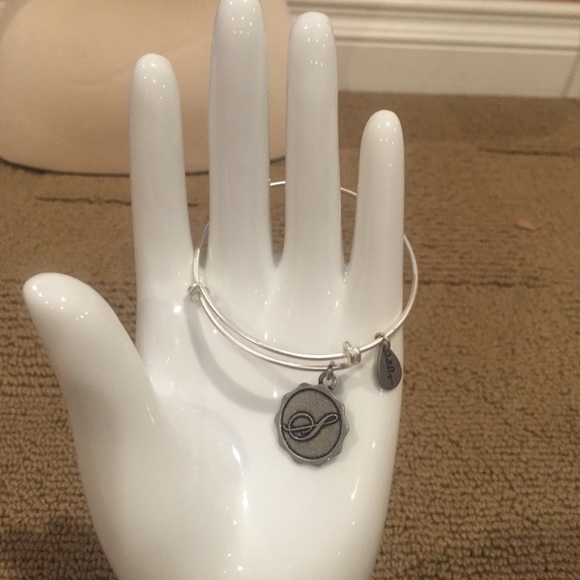 Silver "S" Bracelet