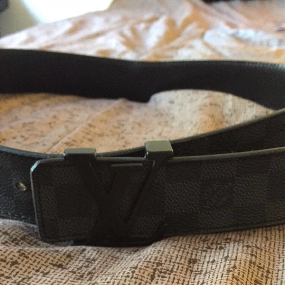 LOUIS VUITTON BELT - Picture 2 of 4