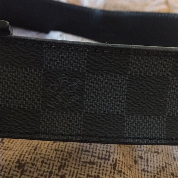 LOUIS VUITTON BELT - Picture 3 of 4