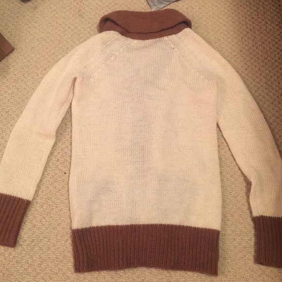 J. Crew Wool Cardigan - Picture 2 of 2